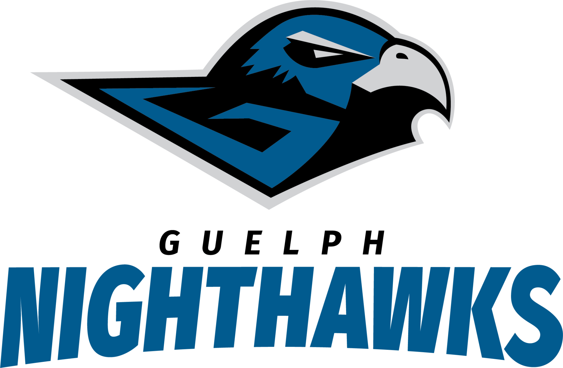 GUELPH NIGHTHAWKS Team Logo